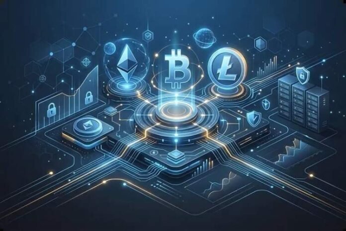 centralized crypto exchange development tokenization platform development company