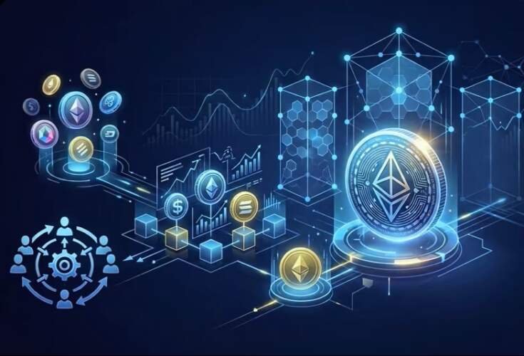 Cryptocurrency Exchange Development Company